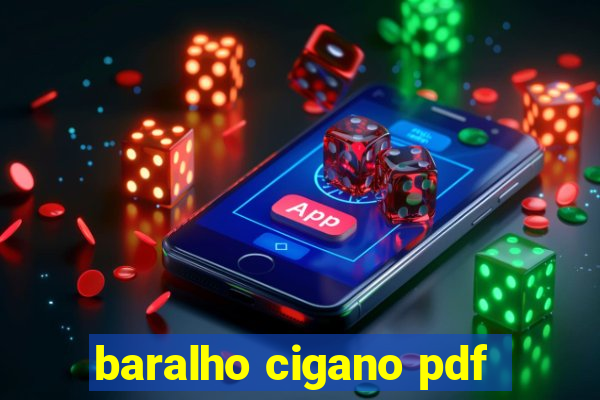 baralho cigano pdf