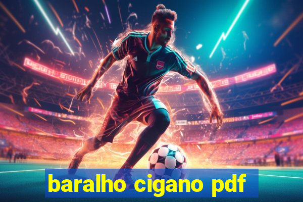 baralho cigano pdf