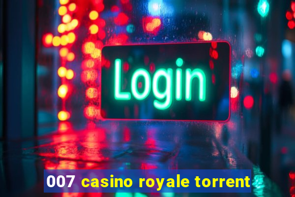 007 casino royale torrent