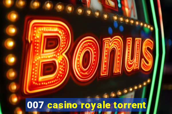 007 casino royale torrent