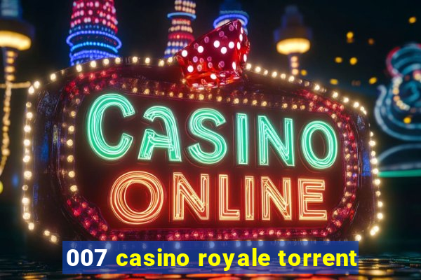 007 casino royale torrent