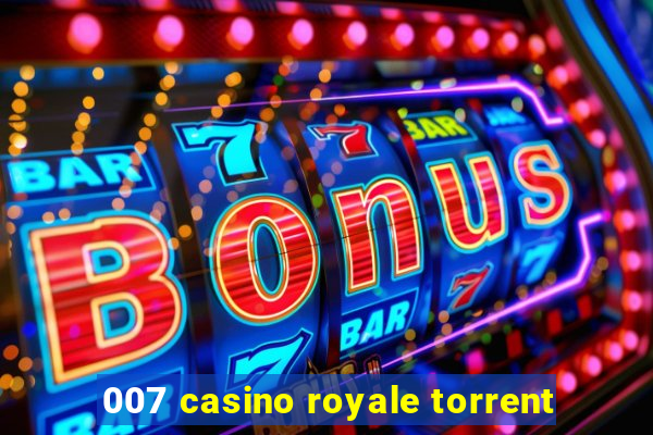 007 casino royale torrent