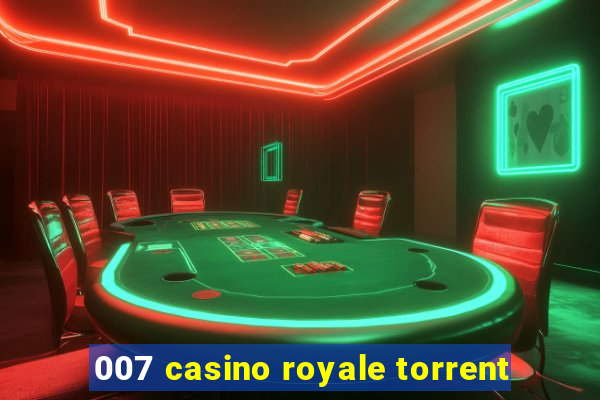 007 casino royale torrent