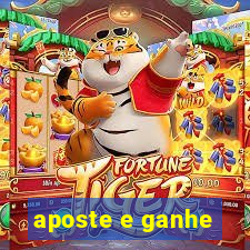 aposte e ganhe