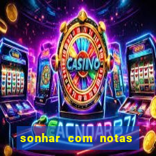 sonhar com notas de 50 reais jogo do bicho