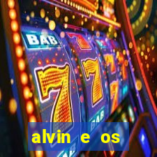 alvin e os esquilos 3 filme completo dublado mega filmes