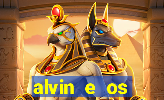 alvin e os esquilos 3 filme completo dublado mega filmes