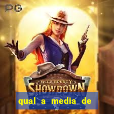 qual a media de escanteio por jogo