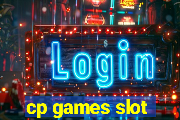 cp games slot