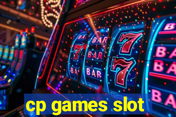 cp games slot