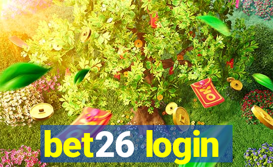 bet26 login