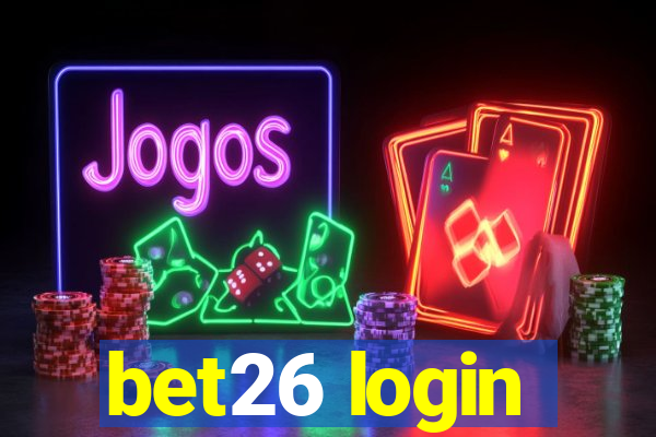 bet26 login