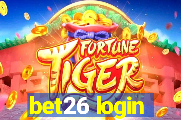 bet26 login