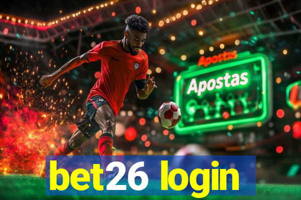 bet26 login