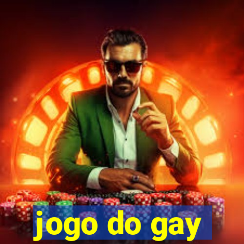 jogo do gay