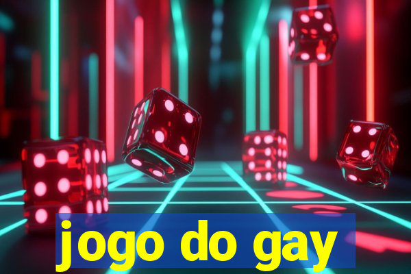 jogo do gay