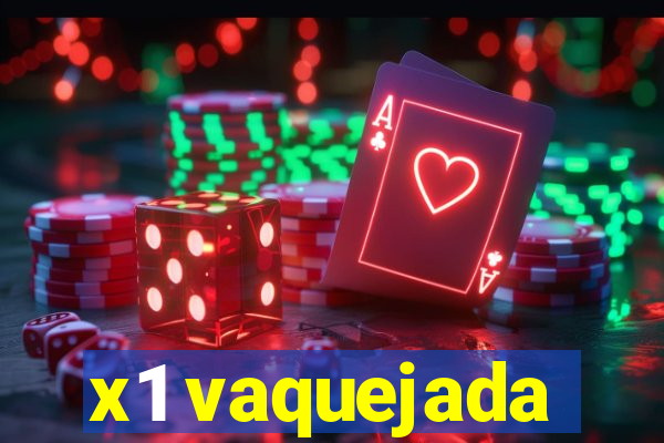 x1 vaquejada