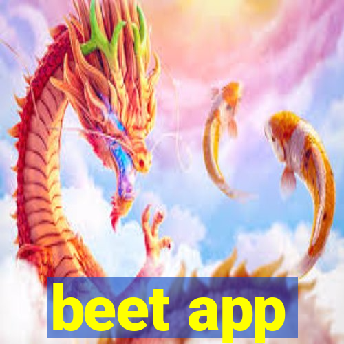 beet app