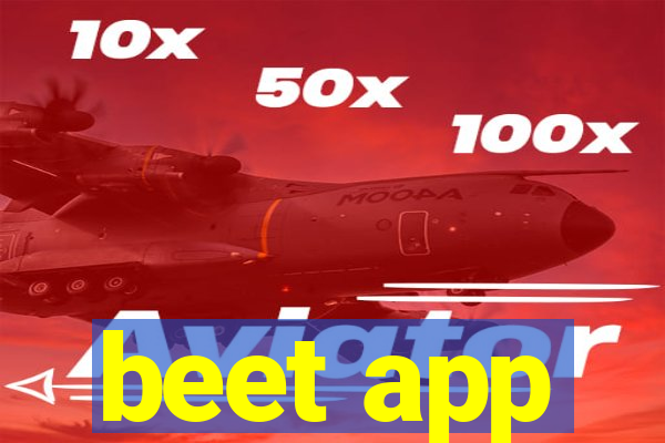 beet app