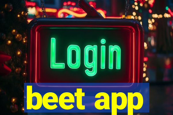 beet app