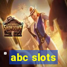 abc slots