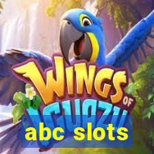 abc slots