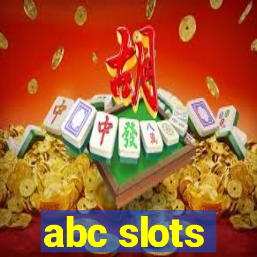 abc slots