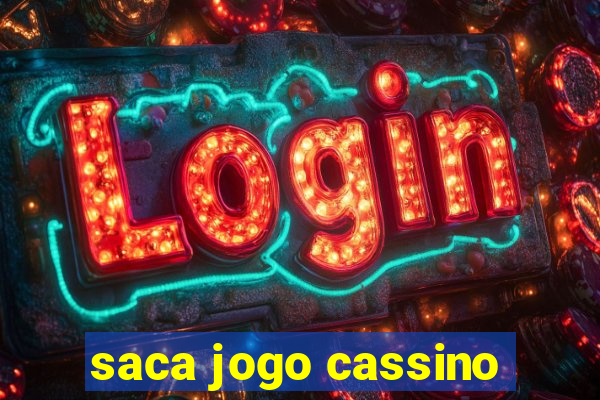 saca jogo cassino