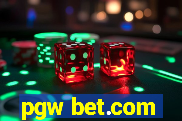 pgw bet.com