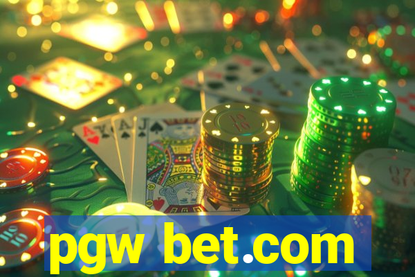 pgw bet.com