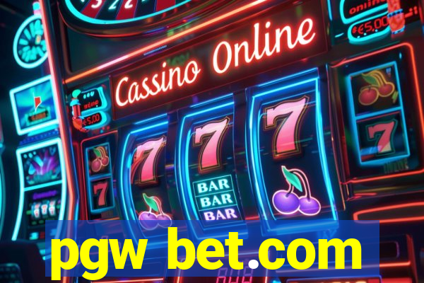 pgw bet.com