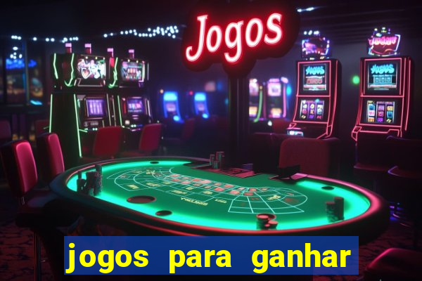 jogos para ganhar dinheiro via pix sem depositar