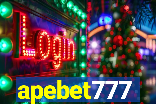 apebet777