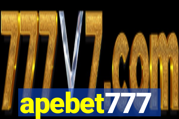 apebet777