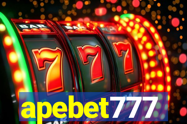 apebet777