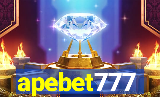 apebet777