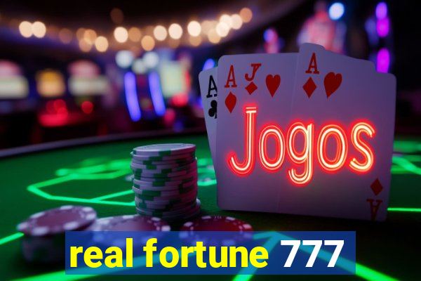 real fortune 777