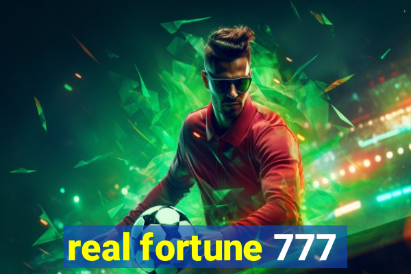 real fortune 777