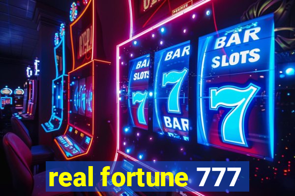 real fortune 777