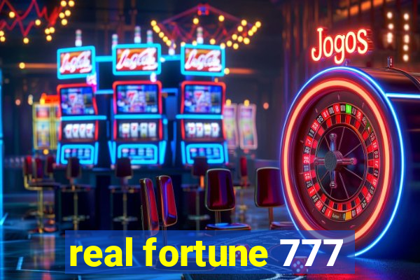 real fortune 777