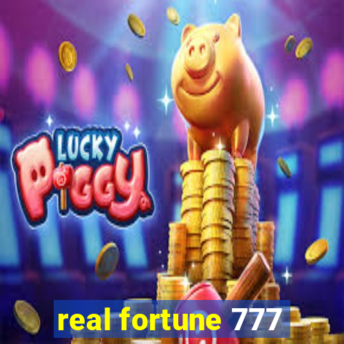 real fortune 777