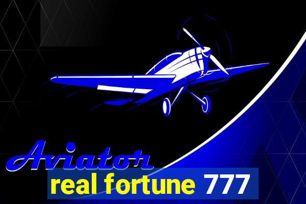 real fortune 777