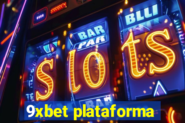 9xbet plataforma