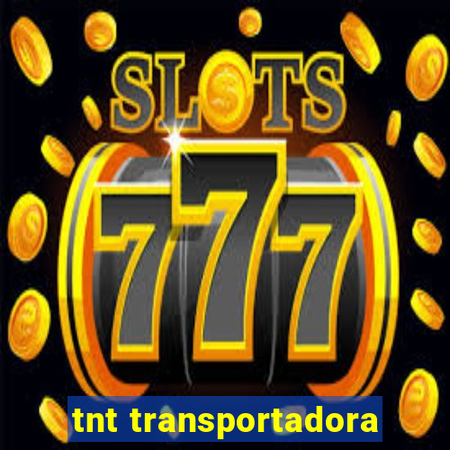 tnt transportadora