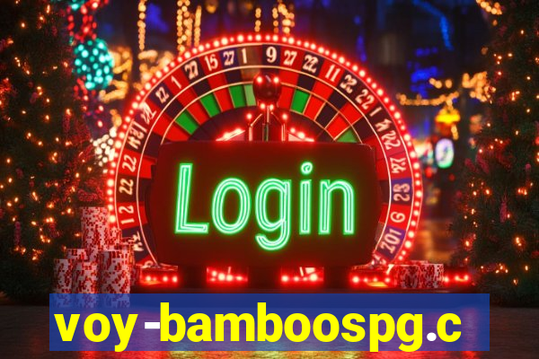 voy-bamboospg.com