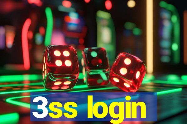 3ss login