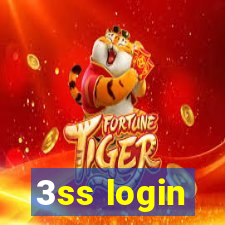 3ss login