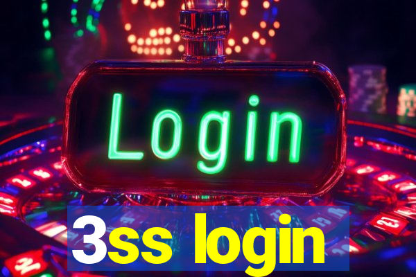 3ss login