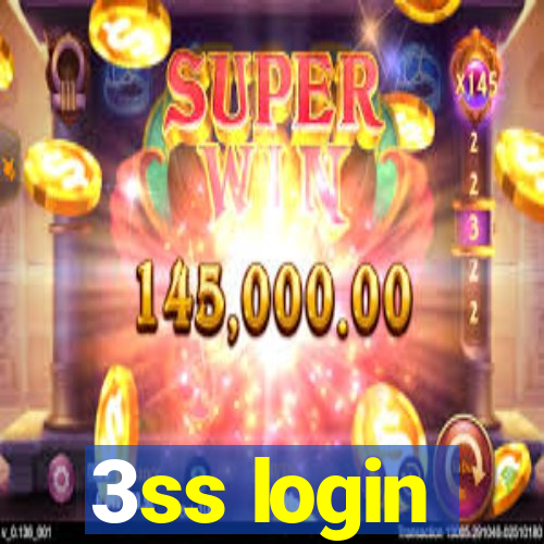 3ss login