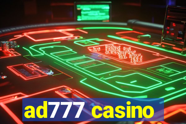 ad777 casino